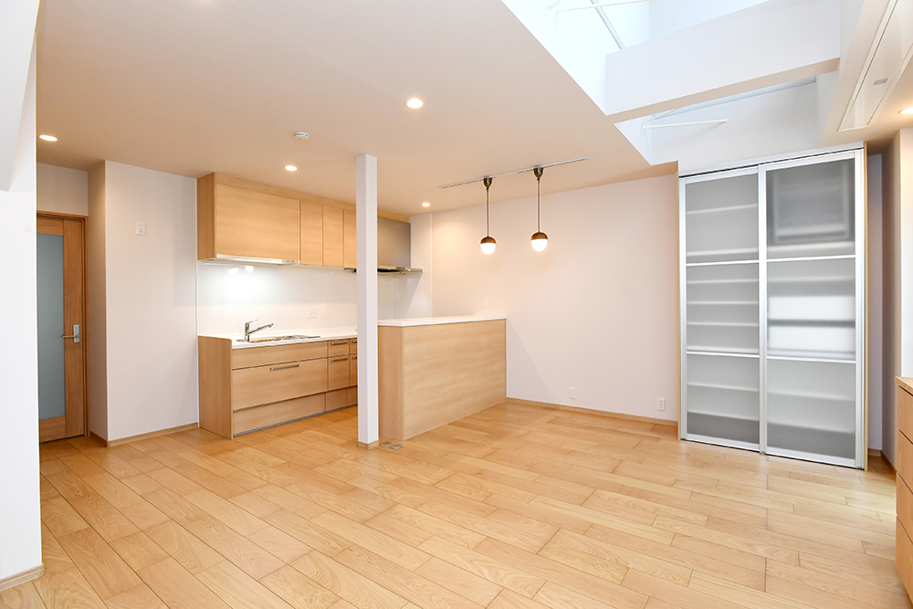 戸建住宅施工実績