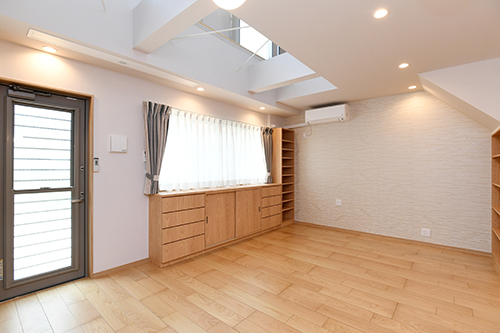 戸建住宅施工実績